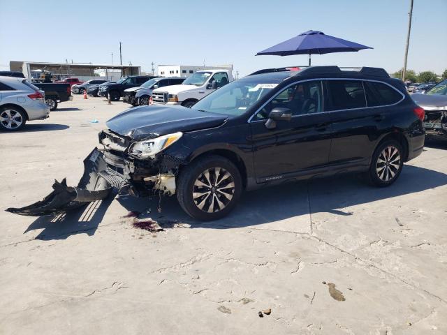 SUBARU OUTBACK 2. 2015 with VIN 4S4BSANC8F3282631 - Photo from auction