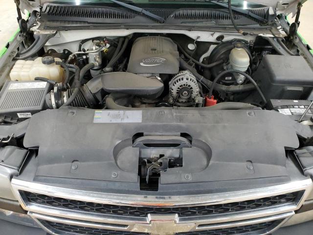 Photo 11 from auction – 2006 CHEVROLET SILVERADO with VIN 1GCEC19T76Z190755