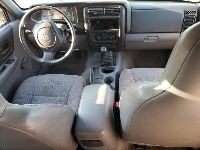 Photo 8 from auction – 1997 JEEP CHEROKEE S with VIN 1J4FT68S9VL547391