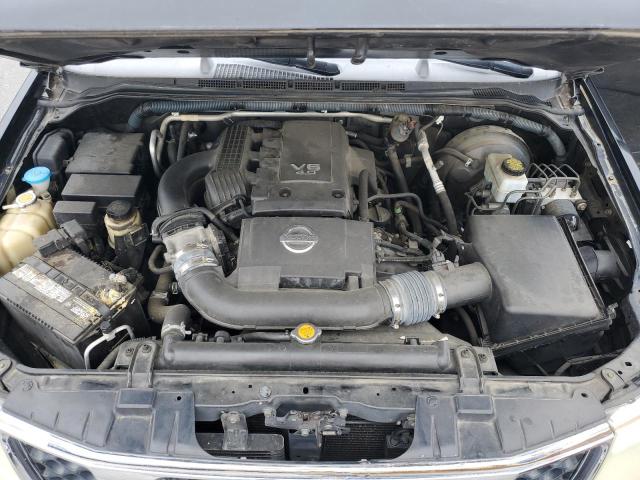 Photo 12 from auction – 2006 NISSAN PATHFINDER with VIN 5N1AR18U66C683347