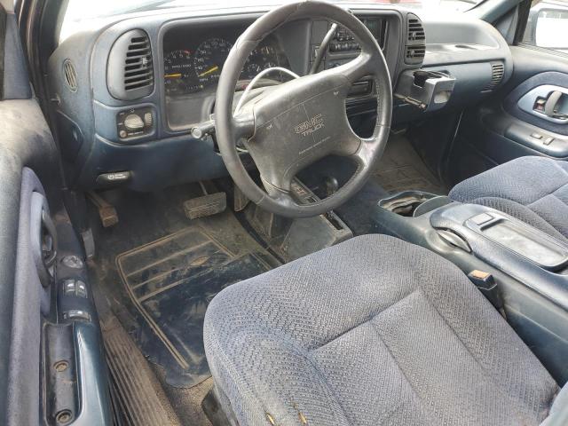 Photo 8 from auction – 1996 GMC SIERRA K15 with VIN 1GTEK19R7TE503846