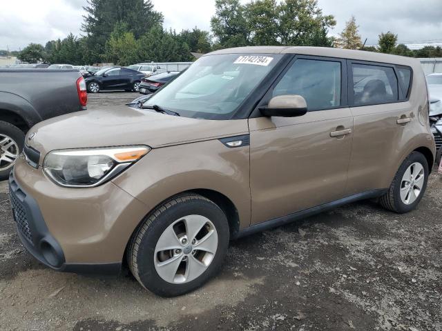 KIA SOUL 2014 with VIN KNDJN2A25E7063059 - Photo from auction