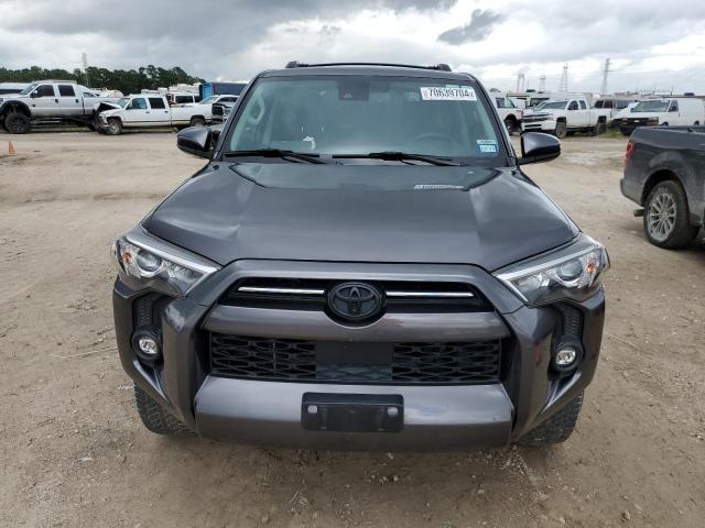 Photo 5 from auction – 2021 TOYOTA 4RUNNER SR with VIN JTEEU5JR5M5236488