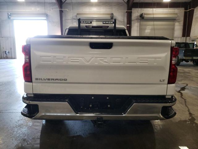 Photo 6 from auction – 2021 CHEVROLET SILVERADO with VIN 1GCRYDED6MZ360734