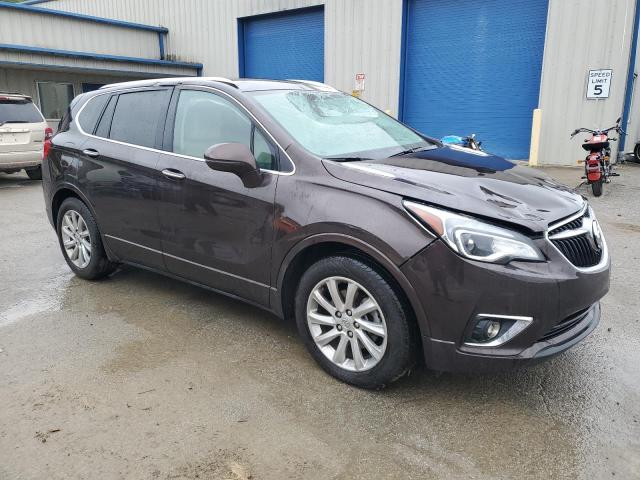 Photo 4 from auction – 2020 BUICK ENVISION E with VIN LRBFXCSA3LD108962