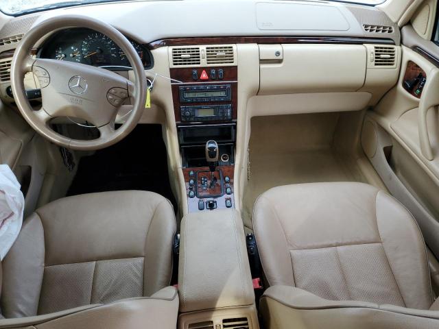 Photo 8 from auction – 2001 MERCEDES-BENZ E 430 with VIN WDBJF70JX1B220786