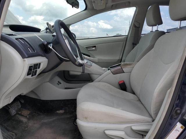 Photo 7 from auction – 2013 TOYOTA PRIUS with VIN JTDKN3DU2D1644172