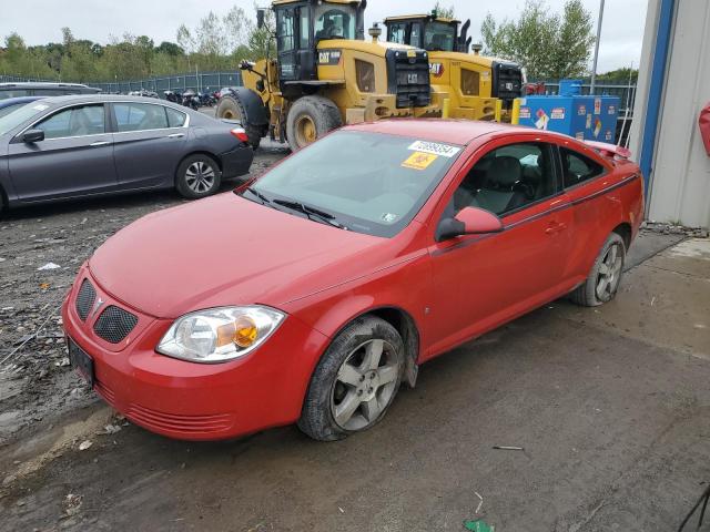 PONTIAC G5 2008 with VIN 1G2AL18F987182444 - Photo from auction