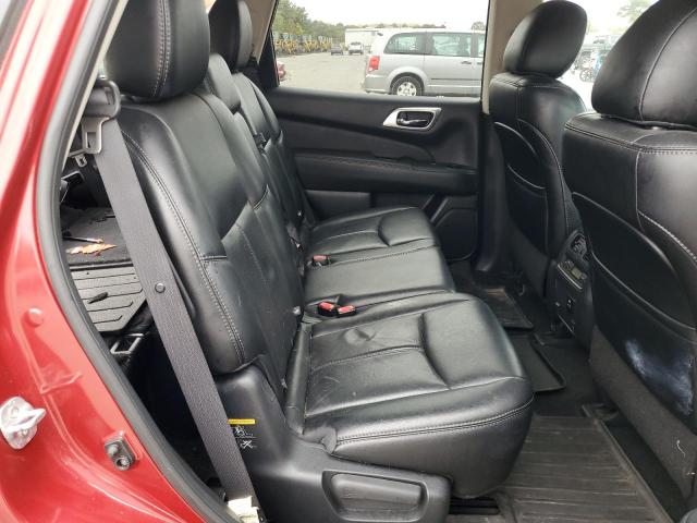 Photo 11 from auction – 2015 NISSAN PATHFINDER with VIN 5N1AR2MM9FC686254