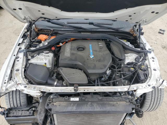 Photo 11 from auction – 2018 BMW 530E with VIN WBAJA9C53JB252437