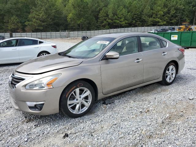 NISSAN ALTIMA 2.5 2014 with VIN 1N4AL3AP9EC166716 - Photo from auction