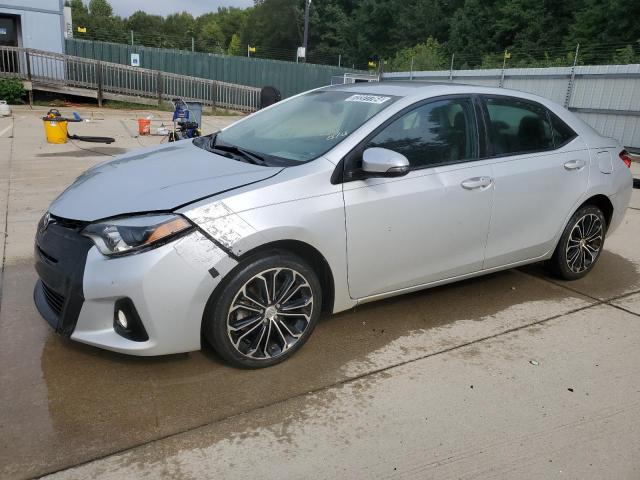 Photo 1 from auction – 2016 TOYOTA COROLLA L with VIN 2T1BURHE4GC612932