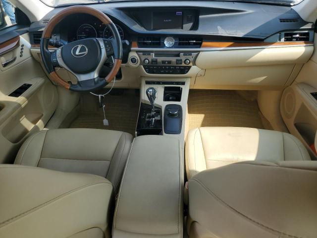Photo 8 from auction – 2013 LEXUS ES 300H with VIN JTHBW1GG1D2007452