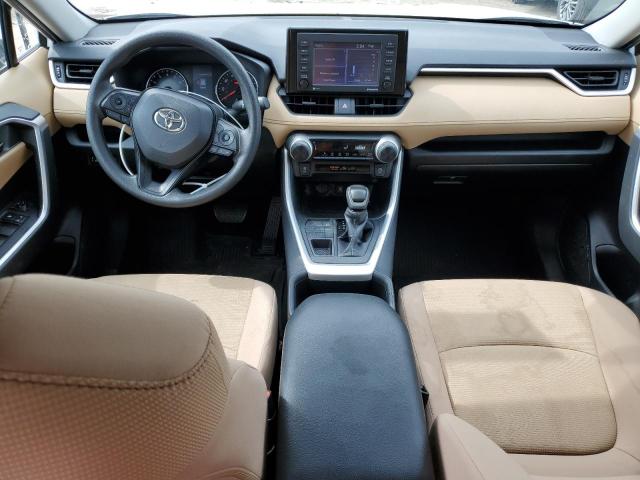 Photo 8 from auction – 2022 TOYOTA RAV4 LE with VIN 2T3F1RFV2NW300141