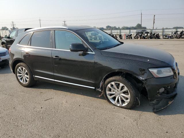Photo 4 from auction – 2013 AUDI Q5 PREMIUM with VIN WA1LFAFP5DA009308