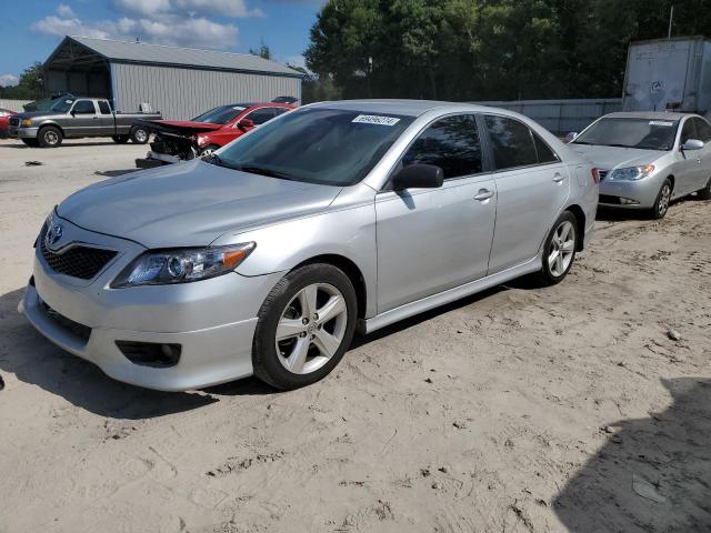 TOYOTA CAMRY BASE 2011 with VIN 4T1BF3EK1BU742739 - Photo from auction
