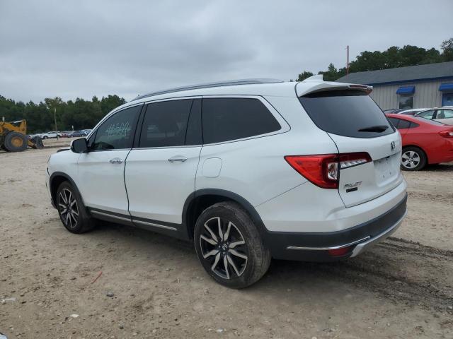Photo 2 from auction – 2020 HONDA PILOT ELIT with VIN 5FNYF6H00LB058799