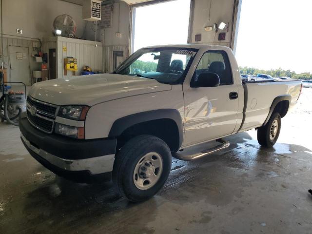 CHEVROLET SILVERADO 2005 with VIN 1GCHC24U25E246786 - Photo from auction