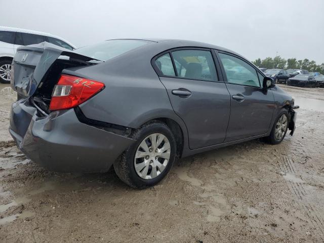Photo 3 from auction – 2012 HONDA CIVIC LX with VIN 2HGFB2F50CH600523