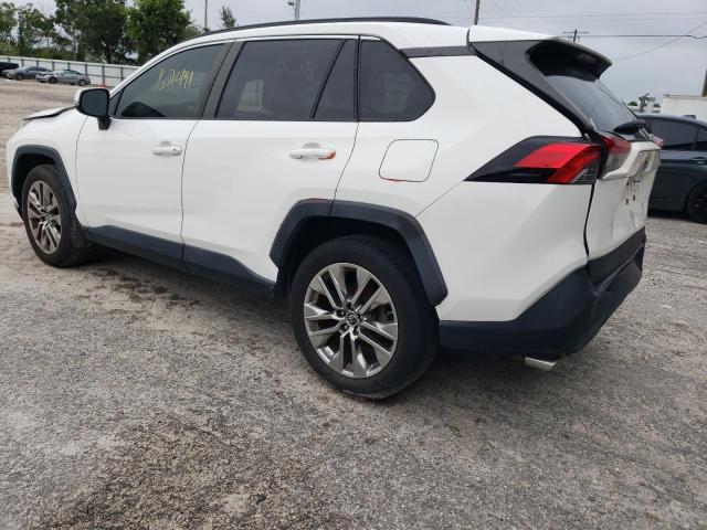 Photo 2 from auction – 2019 TOYOTA RAV4 with VIN JTMC1RFV7KD512335