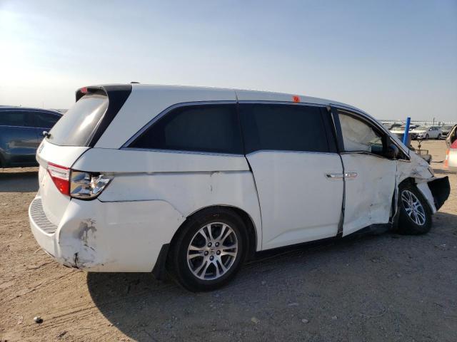 Photo 3 from auction – 2012 HONDA ODYSSEY EX with VIN 5FNRL5H6XCB008486