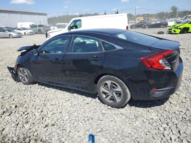 Photo 2 from auction – 2019 HONDA CIVIC LX with VIN 2HGFC2F6XKH546426