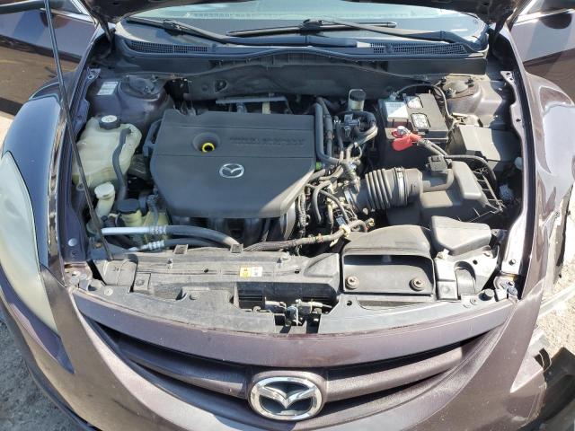 Photo 11 from auction – 2009 MAZDA 6 I with VIN 1YVHP81A195M13141