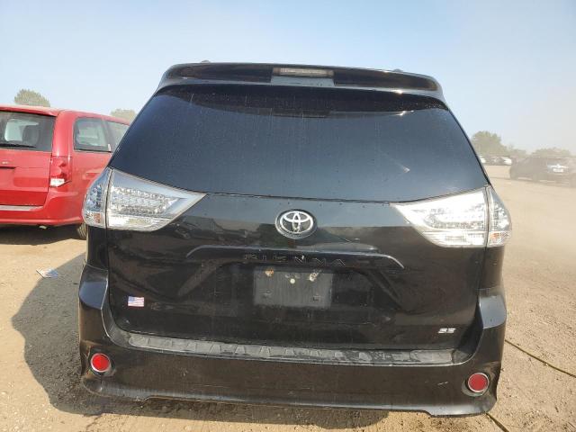 Photo 6 from auction – 2012 TOYOTA SIENNA SPO with VIN 5TDXK3DC8CS233639
