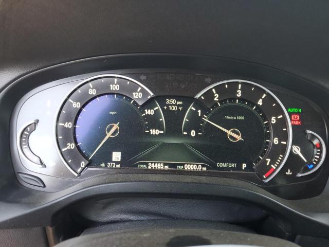 Photo 9 from auction – 2019 BMW X3 XDRIVE3 with VIN 5UXTR9C51KLR04812