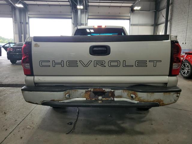 Photo 6 from auction – 2006 CHEVROLET 1500 with VIN 3GCEC14X96G234507