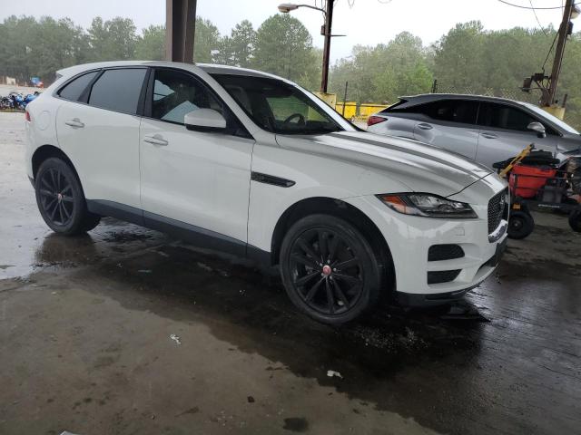 Photo 4 from auction – 2017 JAGUAR F-PACE PRE with VIN SADCK2BV1HA064506