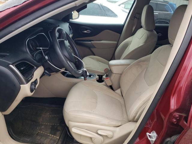 Photo 7 from auction – 2019 JEEP CHEROKEE L with VIN 1C4PJLCB8KD285620
