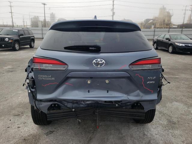 Photo 6 from auction – 2023 TOYOTA COROLLA CR with VIN 7MUDAABG6PV048162