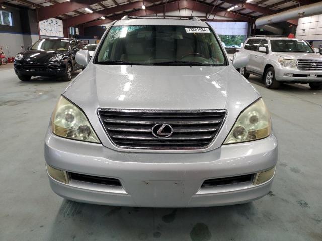 Photo 5 from auction – 2008 LEXUS GX 470 with VIN JTJBT20X080156735