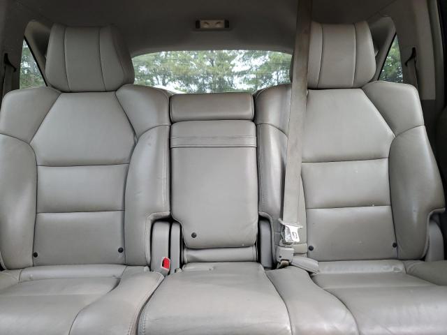 Foto 10 de la subasta – 2012 ACURA MDX TECHNO con VIN 2HNYD2H42CH528479