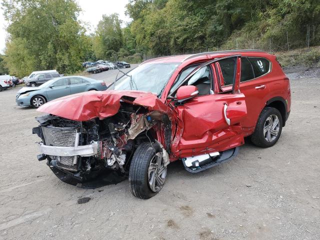 HYUNDAI SANTA FE S 2023 with VIN 5NMS2DAJ1PH553476 - Photo from auction