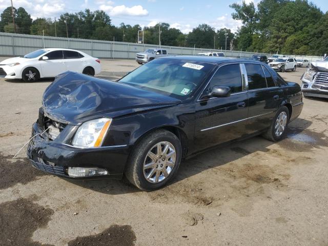 CADILLAC DTS PREMIU 2011 with VIN 1G6KH5E66BU129029 - Photo from auction