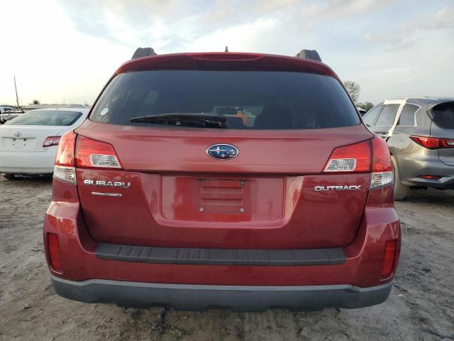 Снимка 6 от търг – 2014 SUBARU OUTBACK 2. с VIN 4S4BRCCC0E3247087