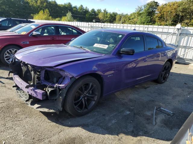 DODGE CHARGER R/ 2016 with VIN 2C3CDXCT2GH139833 - Photo from auction