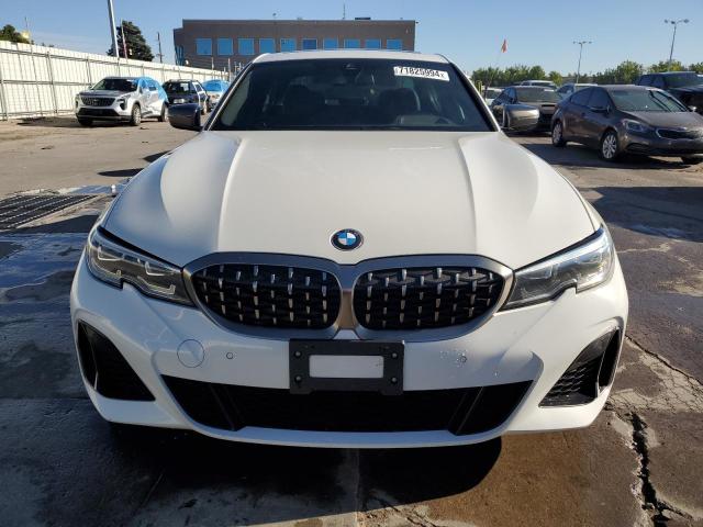 Photo 5 from auction – 2020 BMW M340XI with VIN WBA5U9C08LA380212