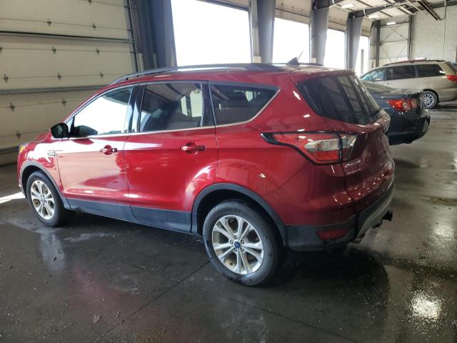 Photo 2 from auction – 2018 FORD ESCAPE SE with VIN 1FMCU9GD9JUC35775