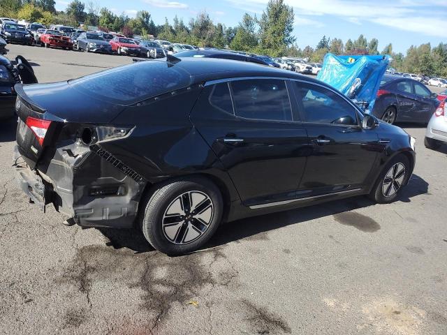 Photo 3 from auction – 2012 KIA OPTIMA HYB with VIN KNAGM4AD6C5032127