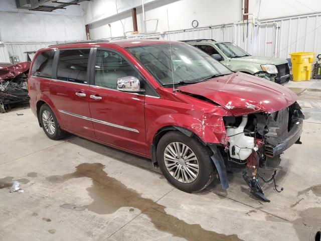 Photo 4 from auction – 2014 CHRYSLER TOWN & COU with VIN 2C4RC1CG3ER364584
