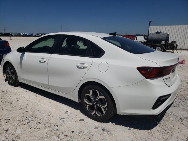 Photo 2 from auction – 2020 KIA FORTE FE with VIN 3KPF24AD1LE202760