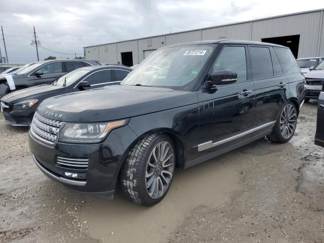 LAND ROVER RANGE ROVE 2015 with VIN SALGV2TFXFA214047 - Photo from auction
