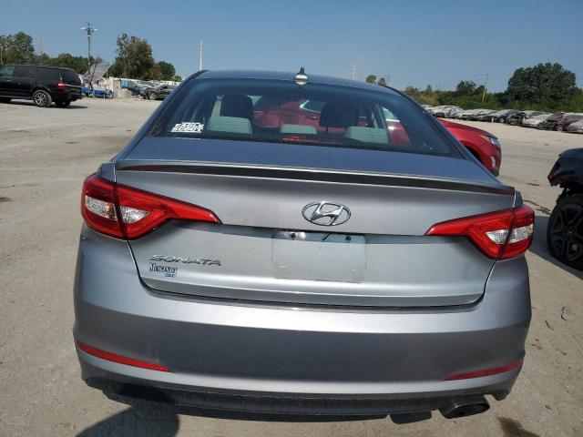Photo 6 from auction – 2016 HYUNDAI SONATA SE with VIN 5NPE24AF9GH306489