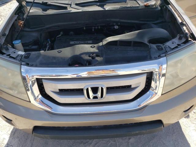 Photo 12 from auction – 2010 HONDA PILOT EXL with VIN 5FNYF3H60AB001177