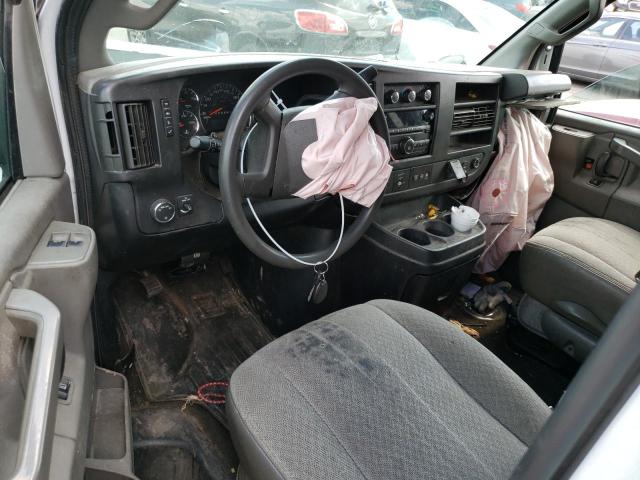 Photo 8 from auction – 2017 CHEVROLET EXPRESS G3 with VIN 1GAZGPFG2H1337428
