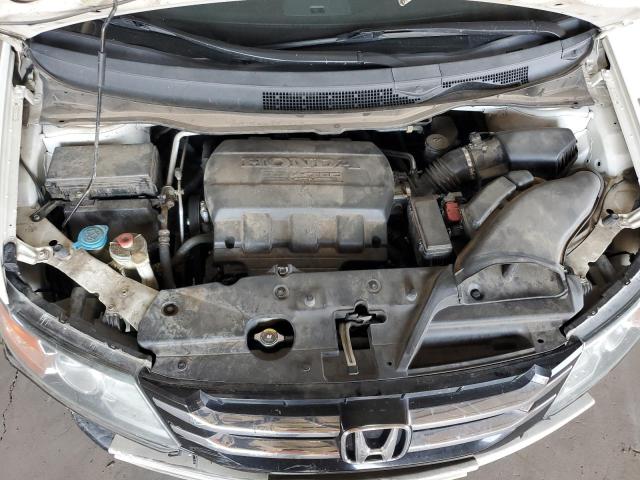 Photo 12 from auction – 2014 HONDA ODYSSEY EX with VIN 5FNRL5H63EB119769