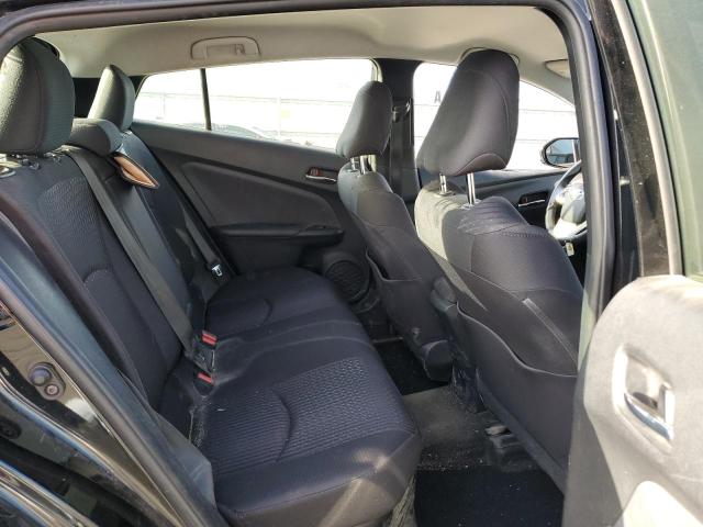 Photo 10 from auction – 2017 TOYOTA PRIUS with VIN JTDKBRFUXH3578571